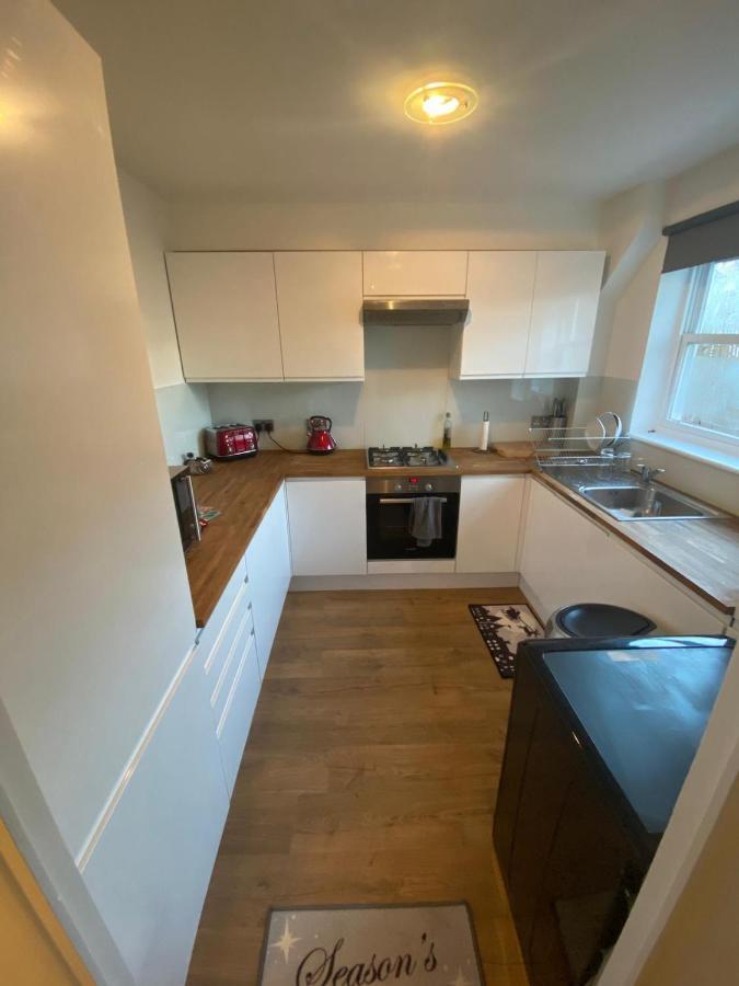 Luxurious Camden apartment Londres Extérieur photo