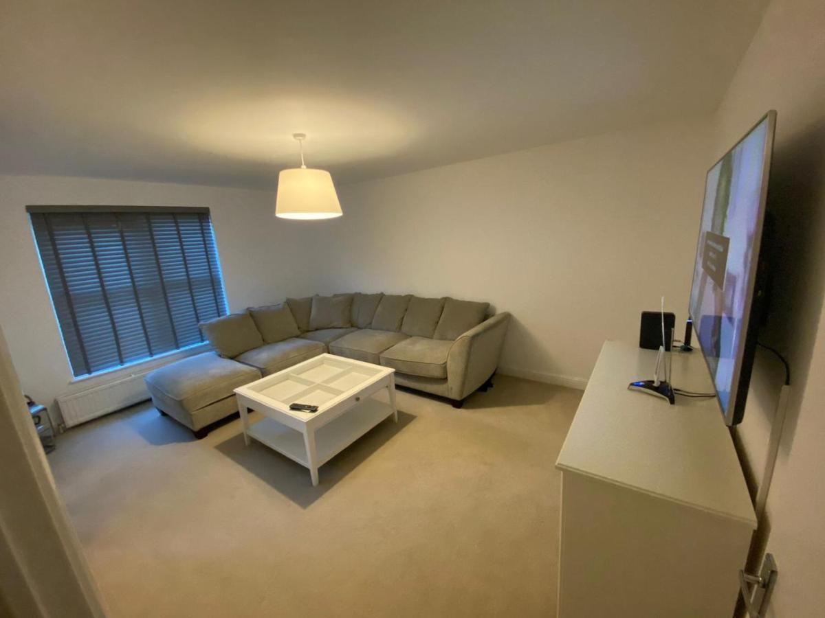 Luxurious Camden apartment Londres Extérieur photo