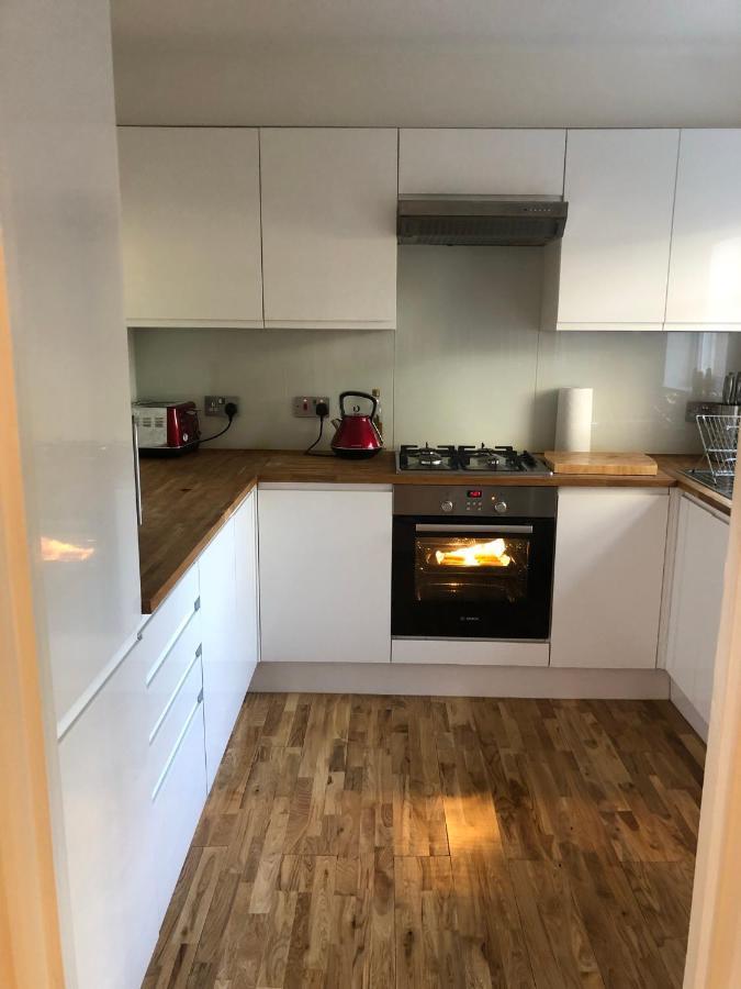 Luxurious Camden apartment Londres Extérieur photo